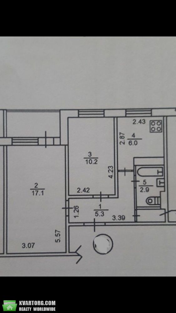 Sell 2-room apartment. Киев, Оболонский — photo 7