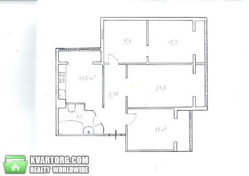 Sell 4-room apartment. Киев, Ирпенская — photo 10