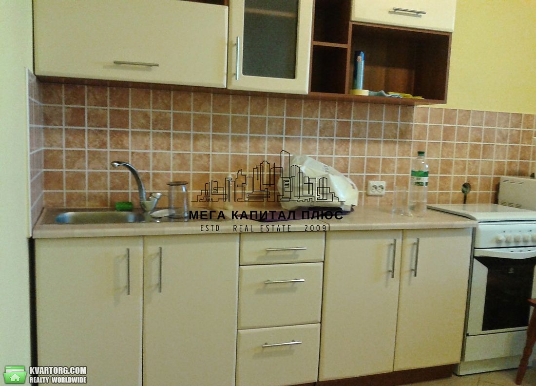 Rent out 1-room apartment. Киев,  Срибнокильская — photo 5