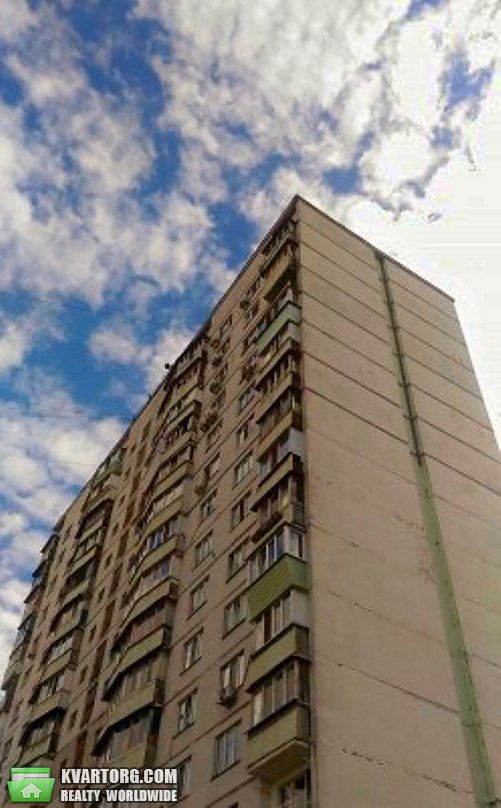 Sell 1-room apartment. Киев,  Здолбуновская — photo 9