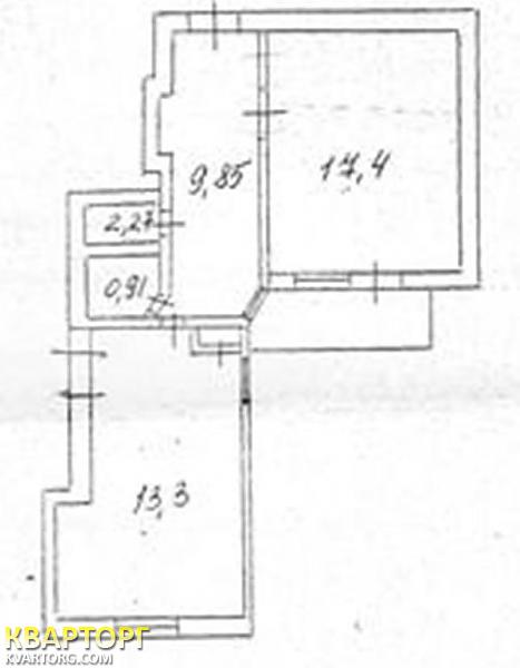 Sell office. Киев,  Саксаганского — photo 2