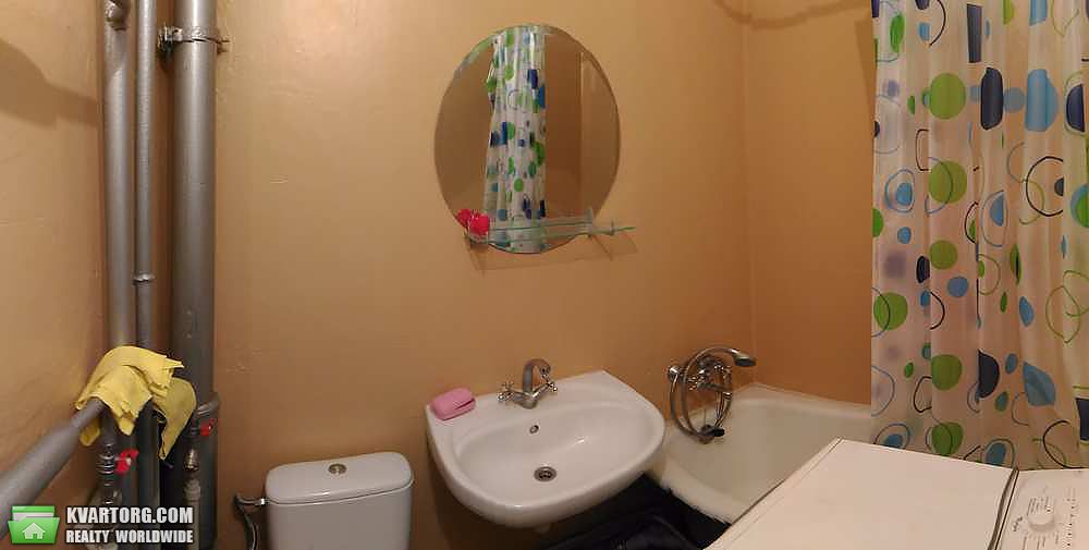 Rent out 1-room apartment. Харьков, гвардейцев широнивцев — photo 3