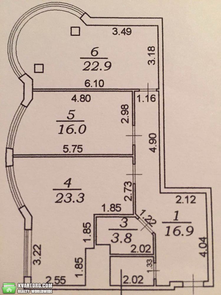 Sell 2-room apartment. Одесса,  Макаренко — photo 4