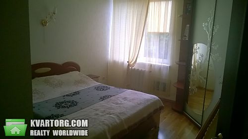 Rent out 3-room apartment. Киев, Руданского — photo 1
