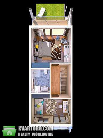 Sell Townhouse. Киевская обл., Бархатная  Оксамитова — photo 5