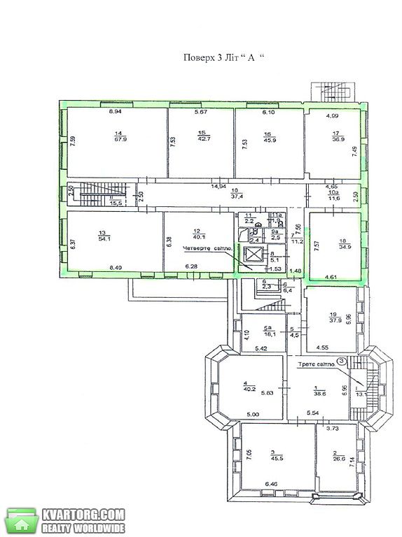 Sell office. Киев,  Липская — photo 7