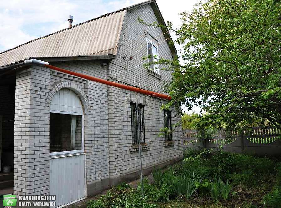 Sell house. Киевская обл., Ленина — photo 1