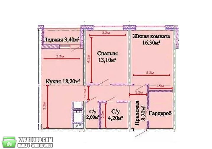 Sell 2-room apartment. Одесса,  Толбухина — photo 10