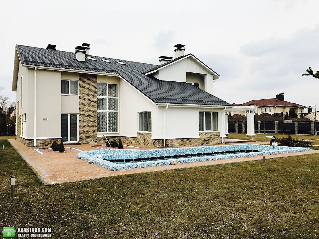 Sell house. Киевская обл.,  Старокиевская — photo 1