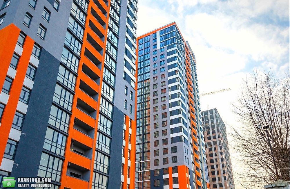 Sell 2-room apartment. Киев,  Бережанская — photo 1