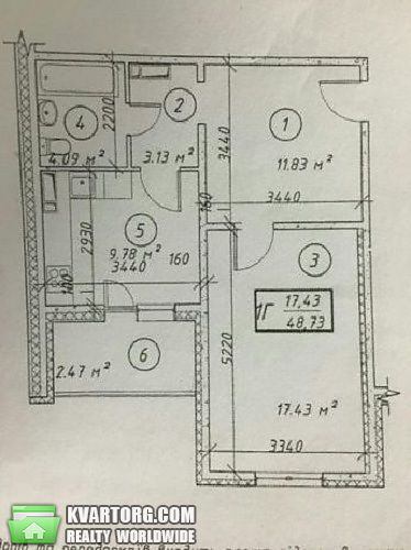Sell 1-room apartment. Киев,  Науки пр — photo 9