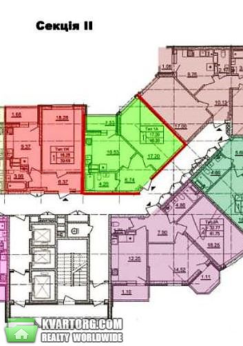 Sell 1-room apartment. Киев,  Отрадный пр — photo 2