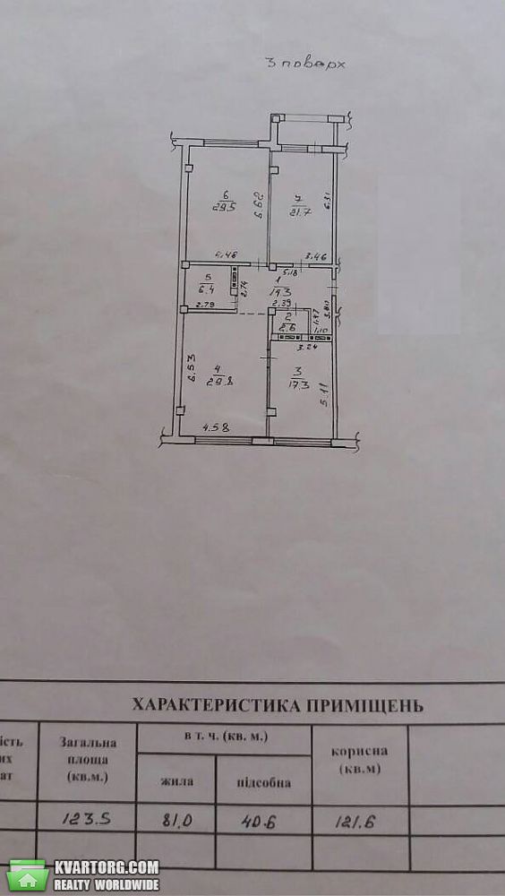 Sell 3-room apartment. Одесса, Пионерская — photo 5