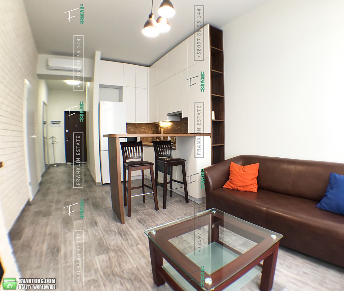 Rent out 1-room apartment. Киев,  Кудри — photo 2