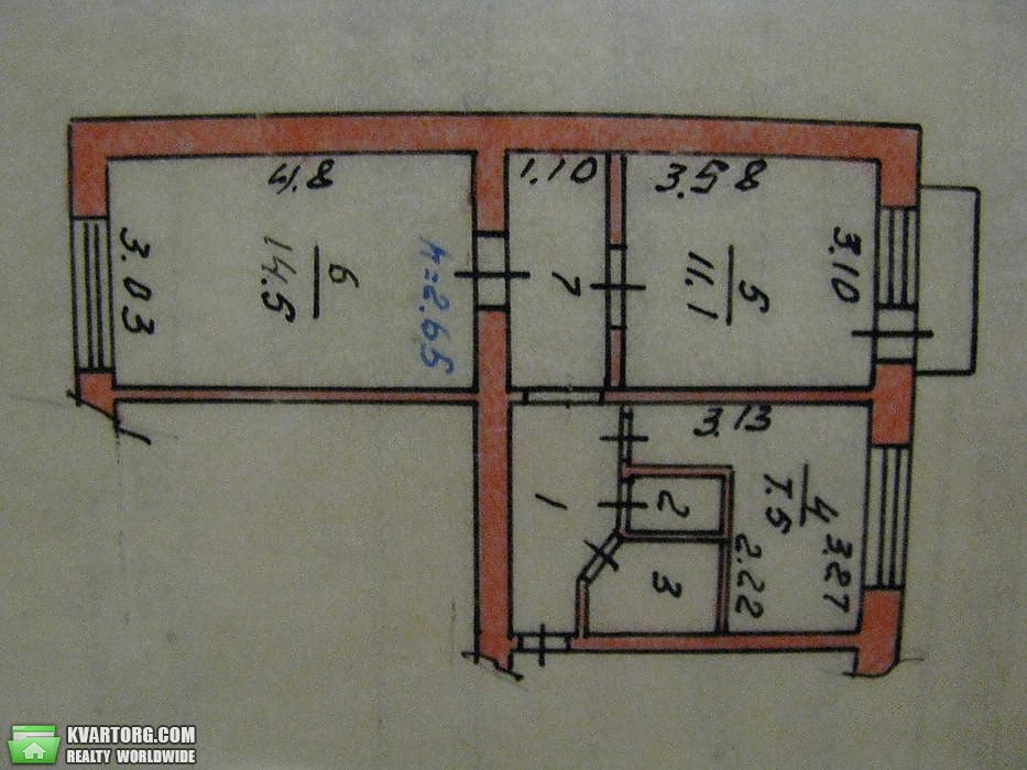 Sell 2-room apartment. Вышгород, Симоненко — photo 9