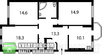 Sell 3-room apartment. Киев,  Палладина пр — photo 2