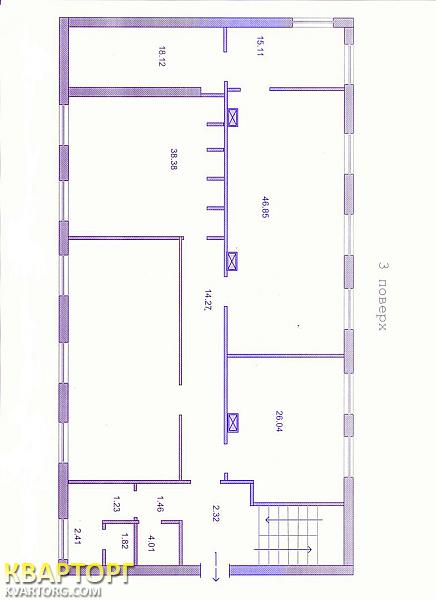 Rent out office. Киев,  Введенская — photo 7