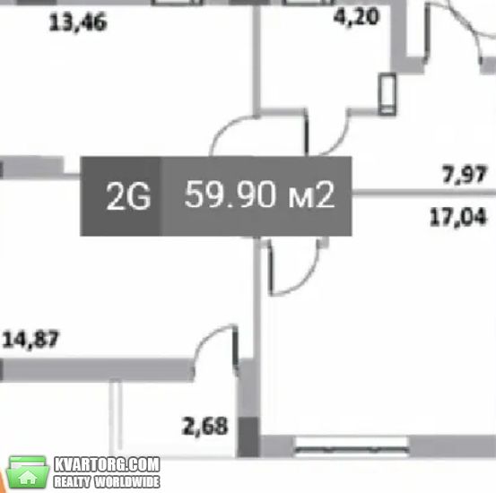 Sell 2-room apartment. Ирпень, Университетская — photo 5