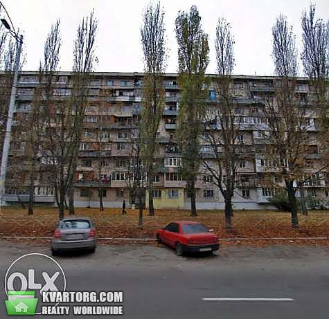 продам 1-комнатную квартиру. Киев,  Ромена Роллана бул - фото 1