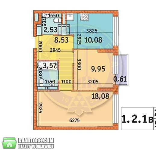 Sell 2-room apartment. Киев, Крайняя — photo 1