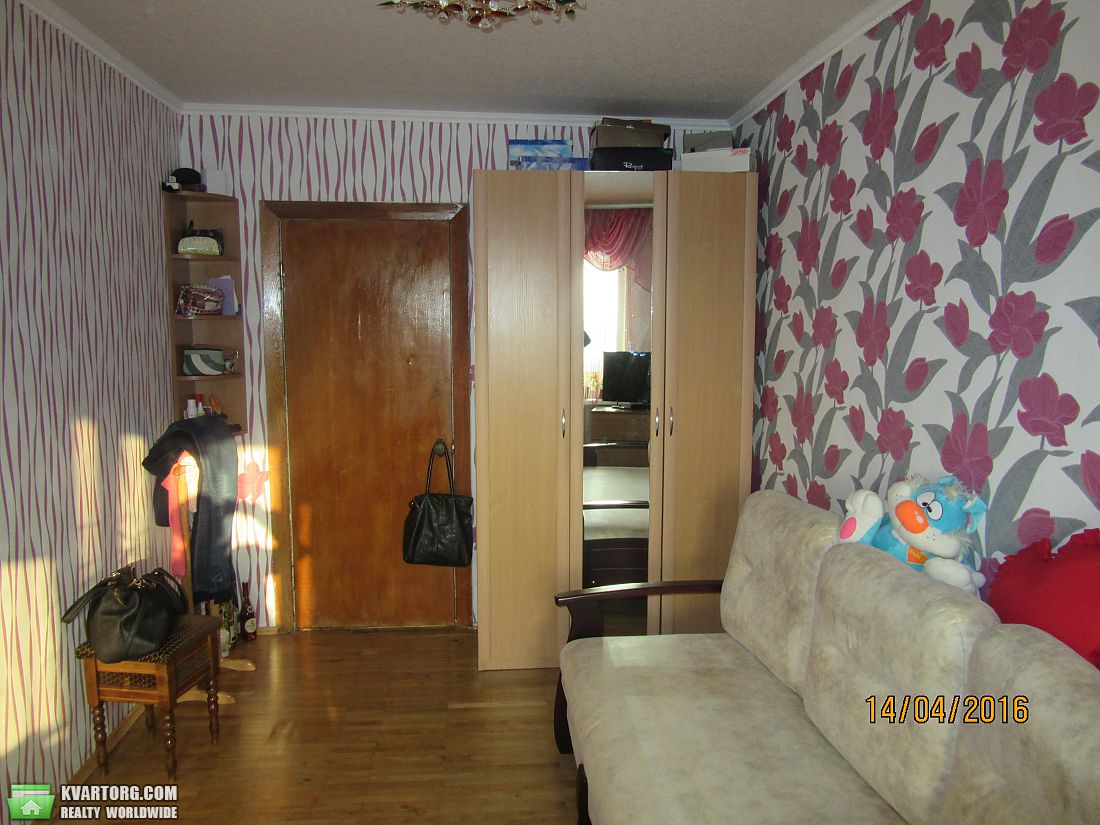 продам 2-комнатную квартиру. Киев,   Бориспольская - фото 6