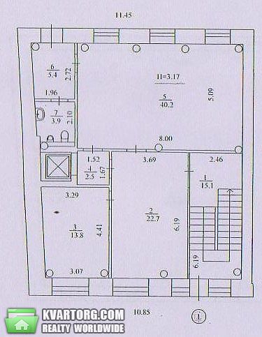 Rent out office. Киев, ул. Антоновича — photo 2