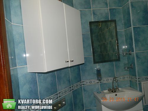 сдам 2-комнатную квартиру. Киев,  Ломоносова - фото 6