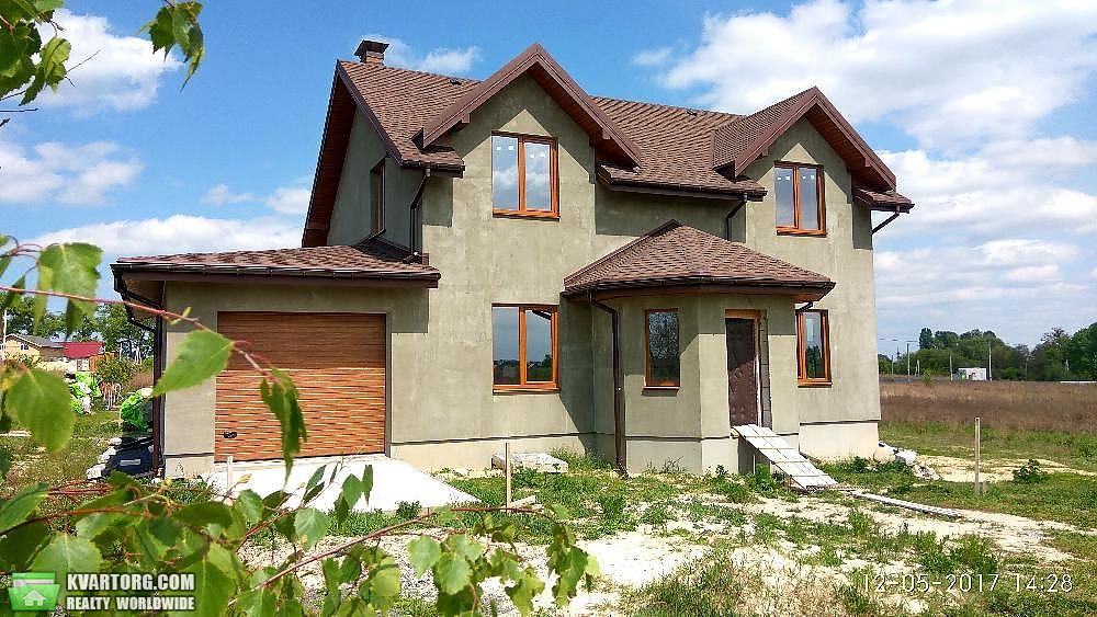 Sell house. Киевская обл., Грушевского — photo 1