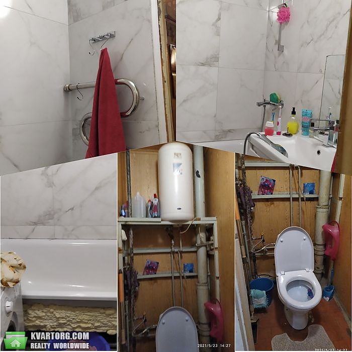 Sell 2-room apartment. Киев,  Заболотного — photo 6