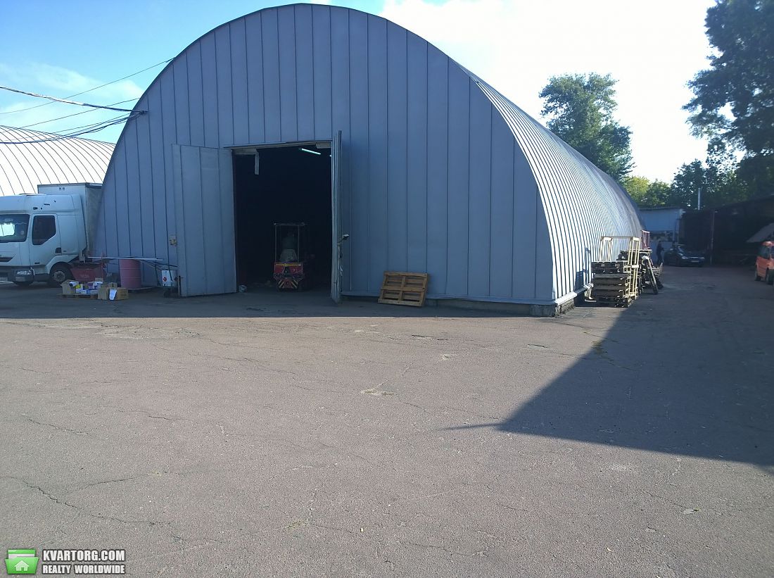 Rent out warehouse. Киев,  Деревоотделочная — photo 1