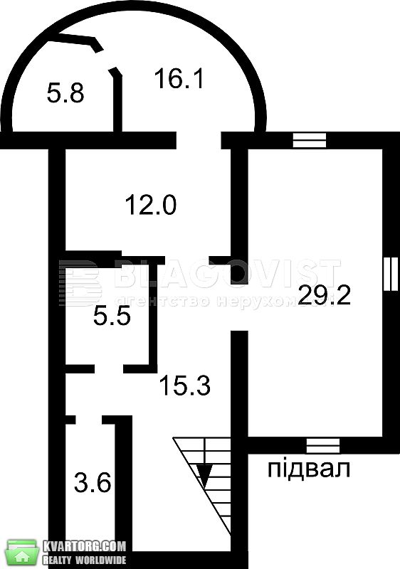 Rent out house. Киевская обл.,  Хмельницкая — photo 2