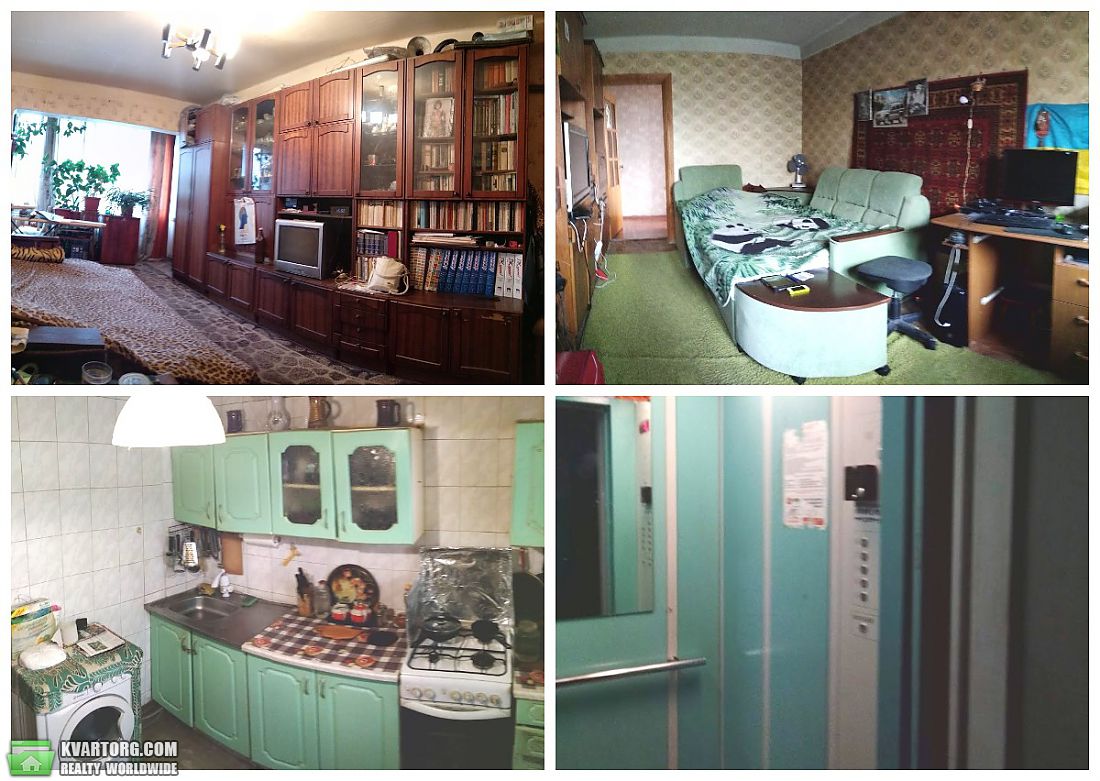 Sell 2-room apartment. Киев, Борщаговская — photo 9