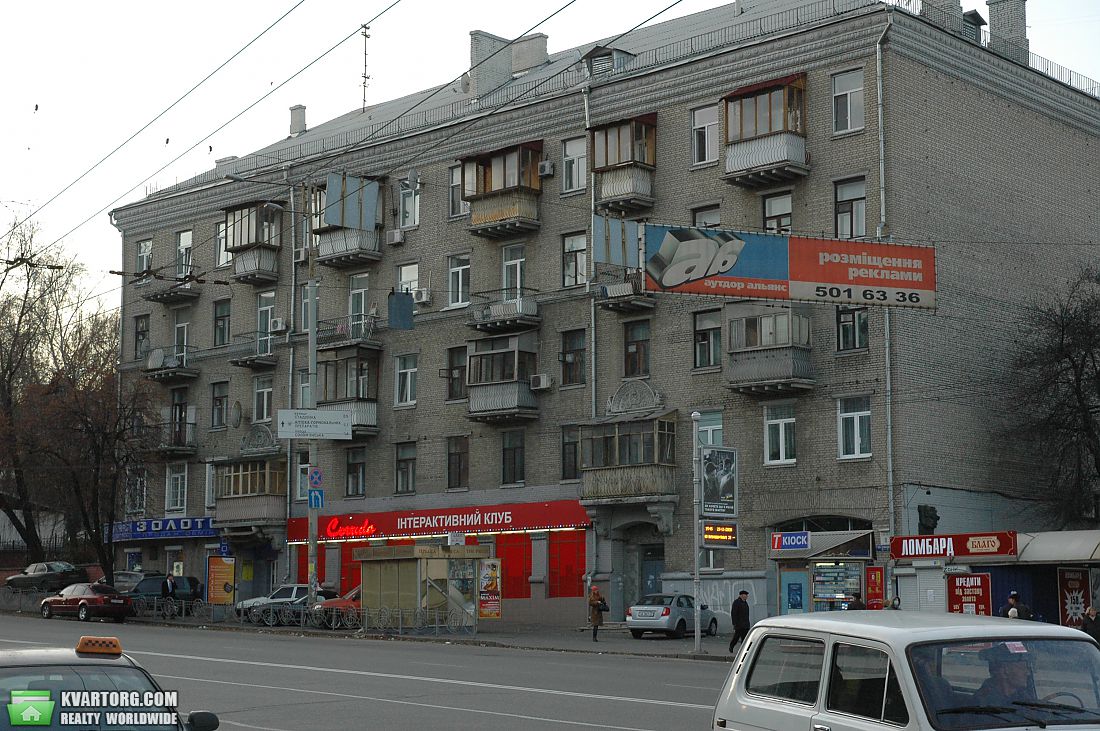 Sell 2-room apartment. Киев,  Липковского — photo 1