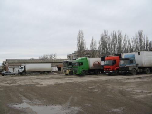 Rent out warehouse. Николаев, Широкая Балка — photo 5