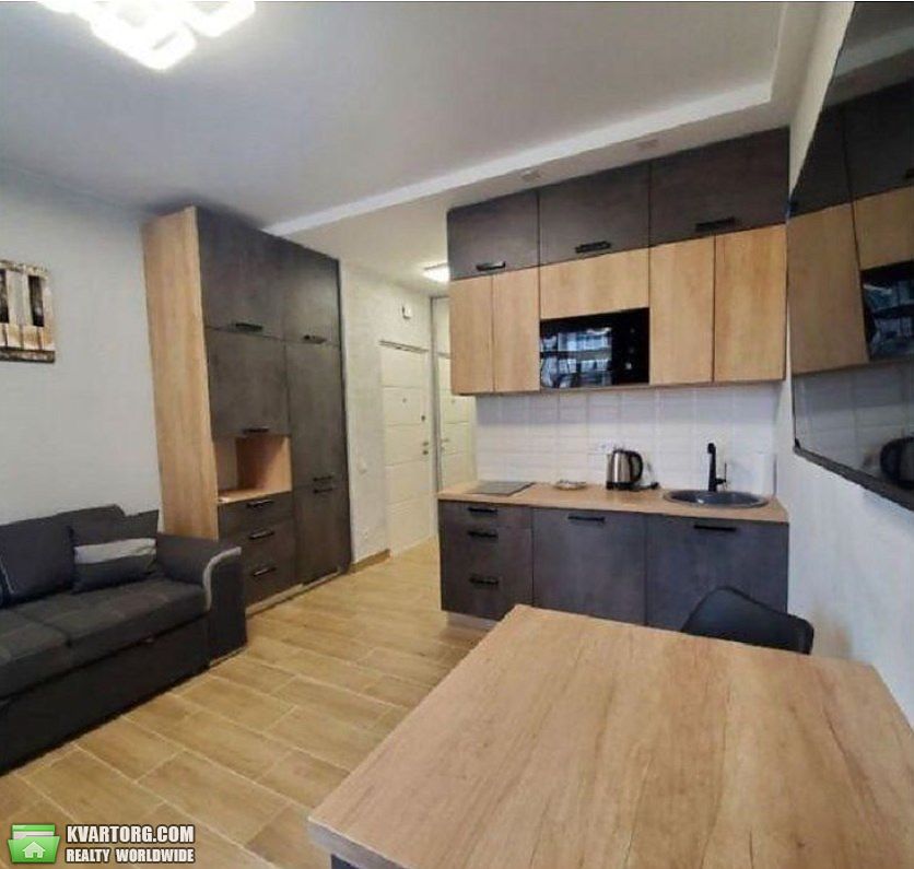 Rent out 1-room apartment. Киев, Максимовича — photo 5