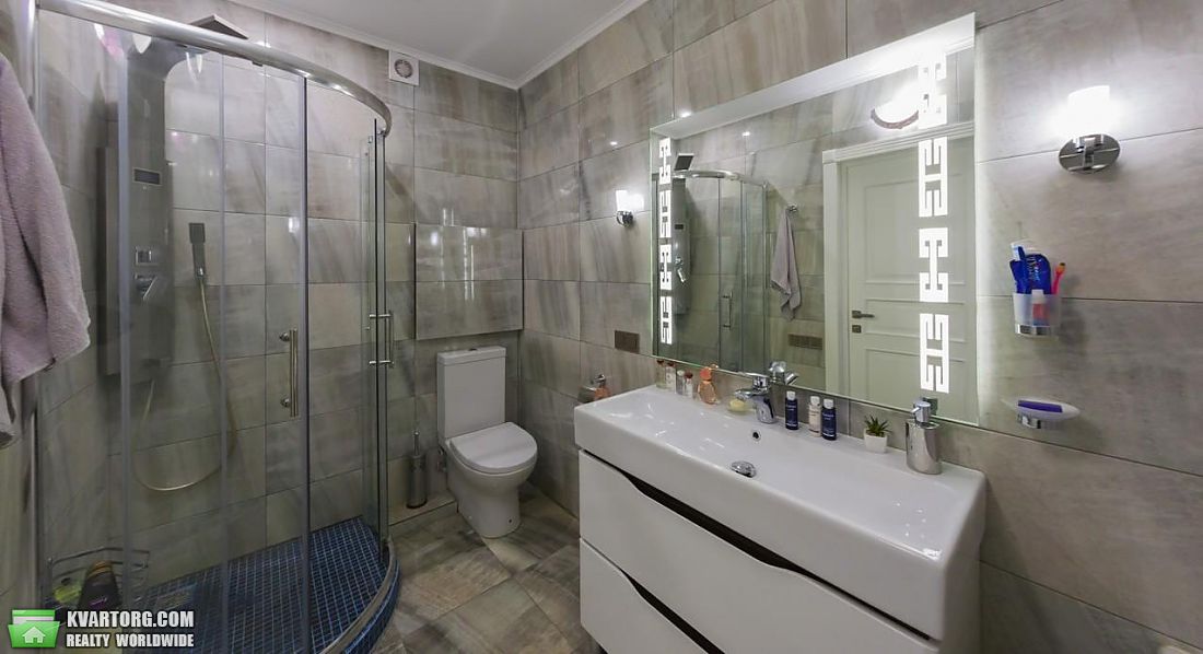 Rent out 3-room apartment. Киев,  Андрющенко — photo 8