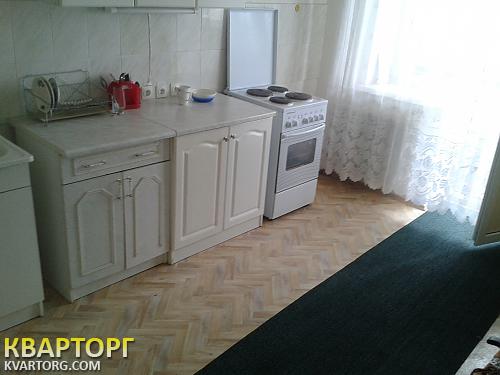 Rent out 1-room apartment. Киев, Тростянецкая — photo 4