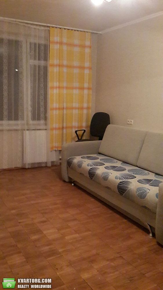 Rent out 1-room apartment. Киев,  Якуба Коласа — photo 1