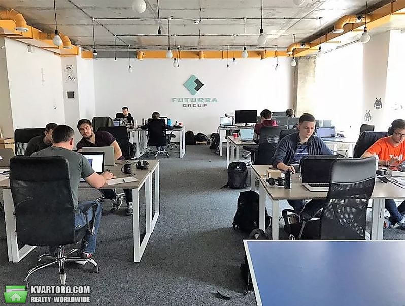 Rent out office. Киев,  Воздвиженская — photo 1
