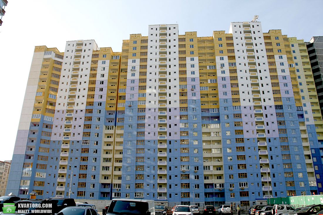 Sell 1-room apartment. Киев,  Цветаевой — photo 8