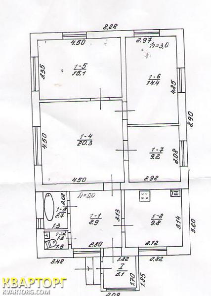 продам дом. Ирпень,  фрунзе - фото 1