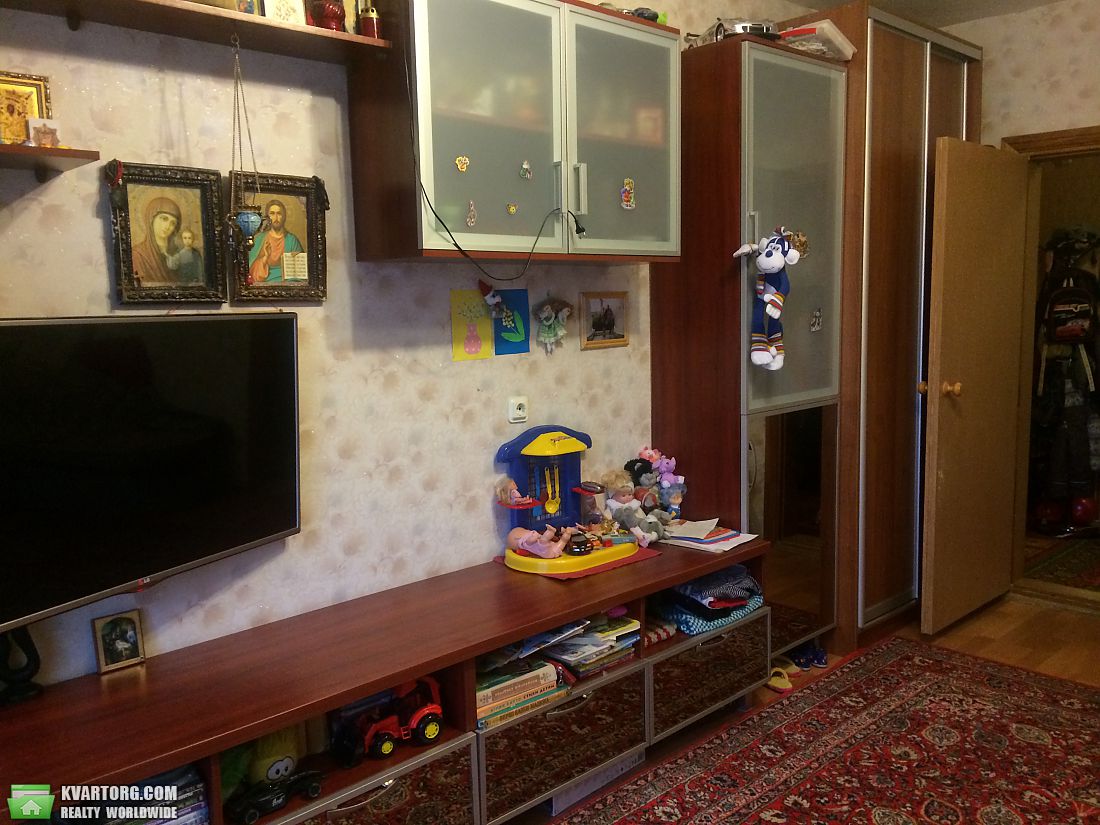Sell 1-room apartment. Киев, лесковская — photo 1