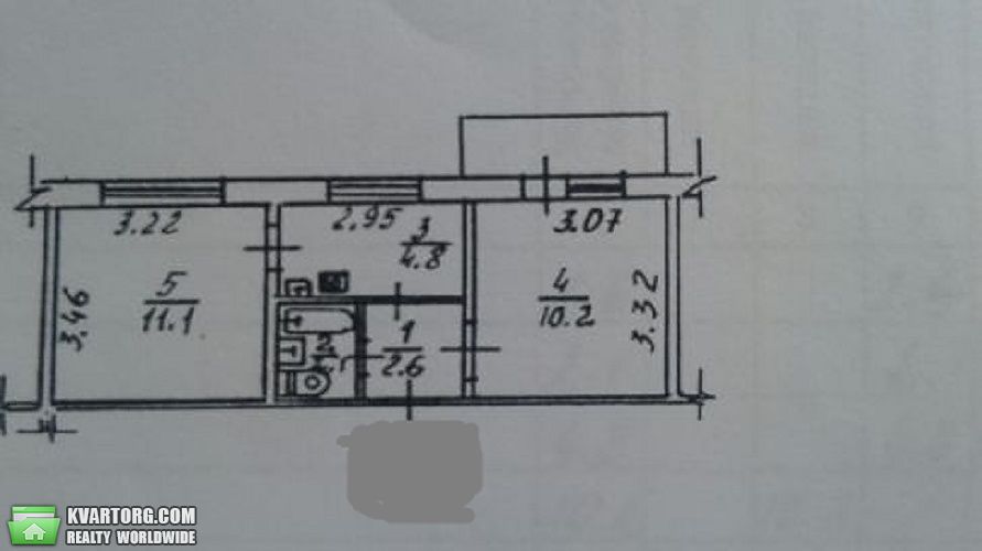 Sell 2-room apartment. Киев,  Малиновского — photo 6