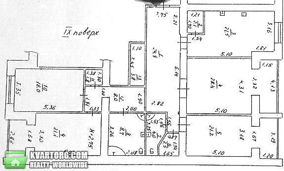 Sell 4-room apartment. Одесса, Тенистая — photo 6
