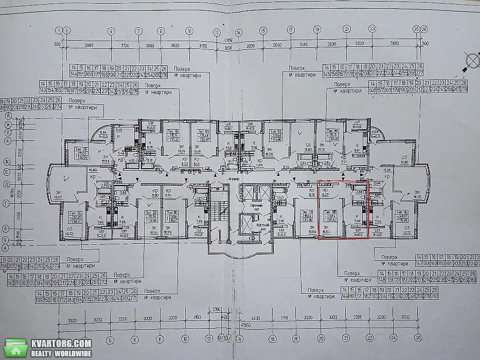 Sell 1-room apartment. Киев,  Крушельницкой — photo 9