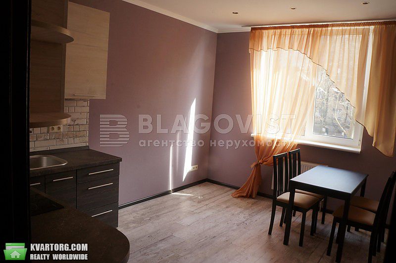Rent out 1-room apartment. Киев,  Ломоносова — photo 4