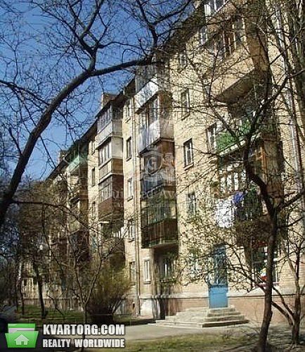 Sell 2-room apartment. Киев,  Щорса — photo 1