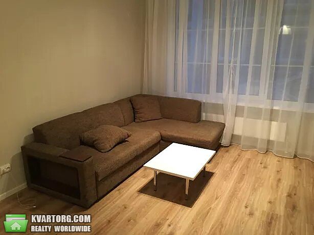 Rent out 1-room apartment. Киев, Луценко — photo 2