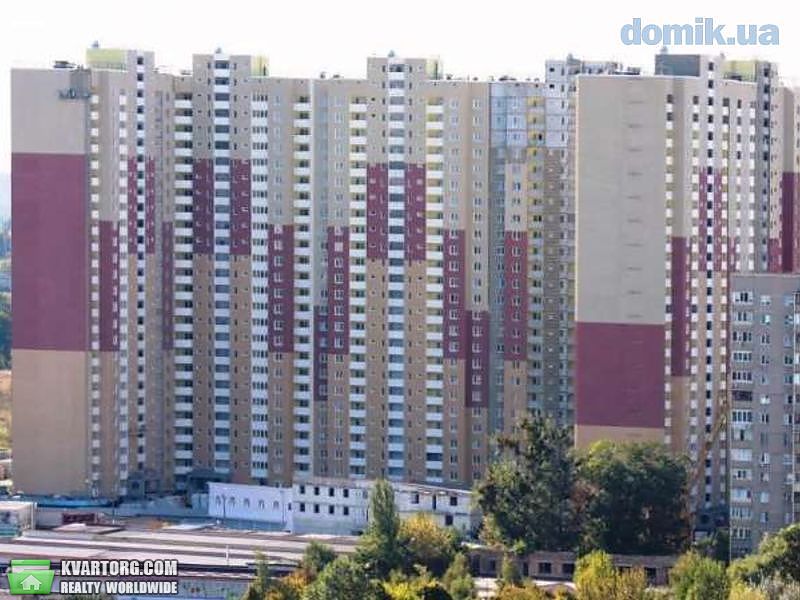Sell 1-room apartment. Киев, Данченка — photo 1