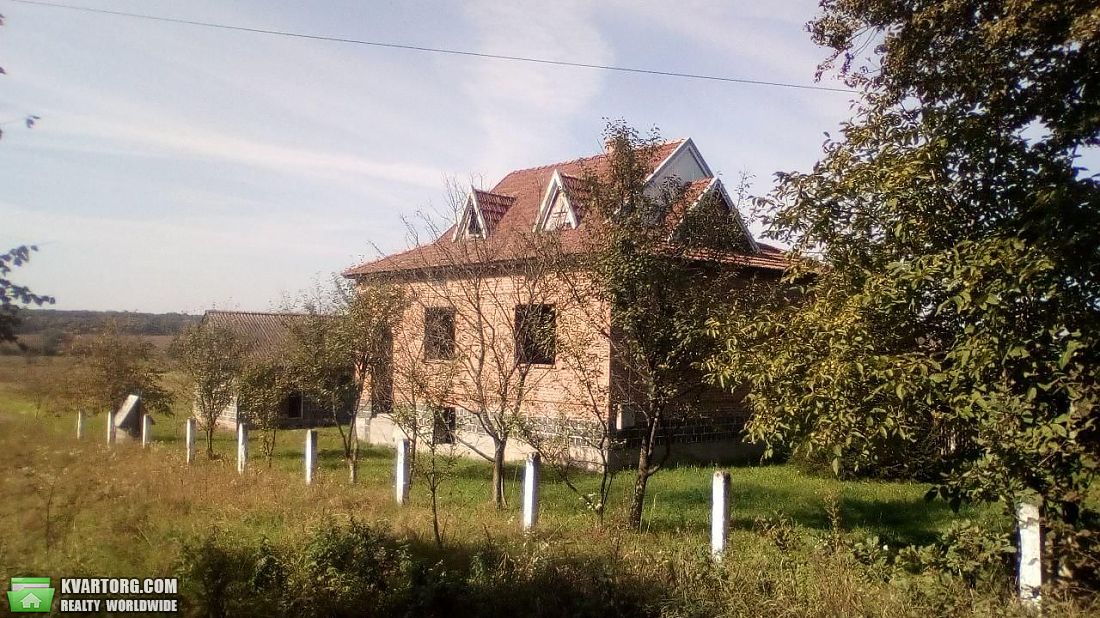 Sell house. Львов,  Грушевского — photo 1